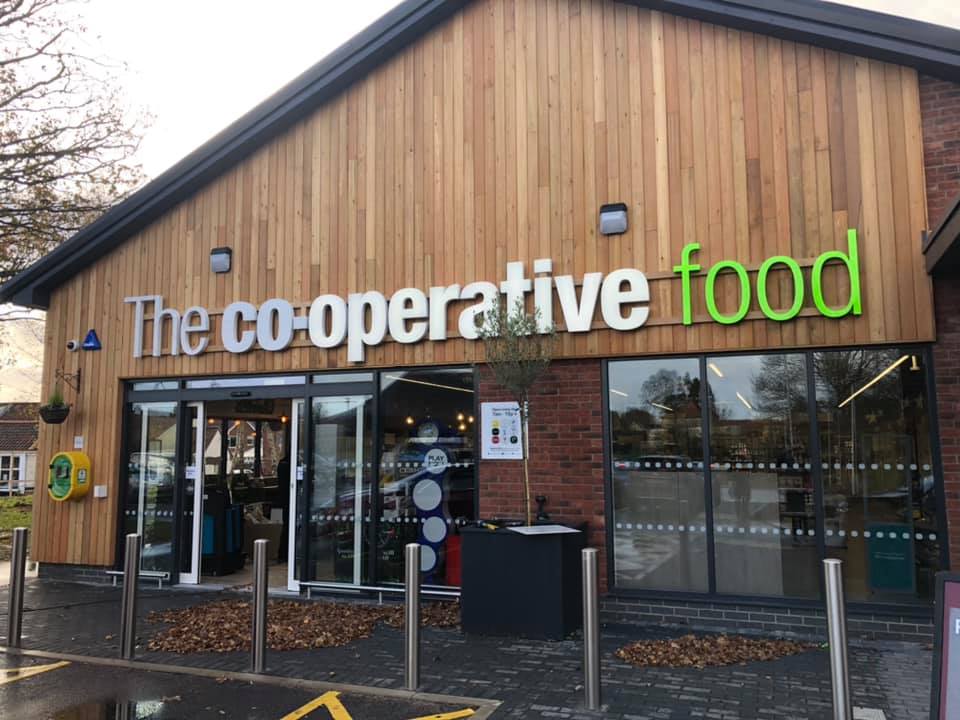 Co-op Food, Reepham